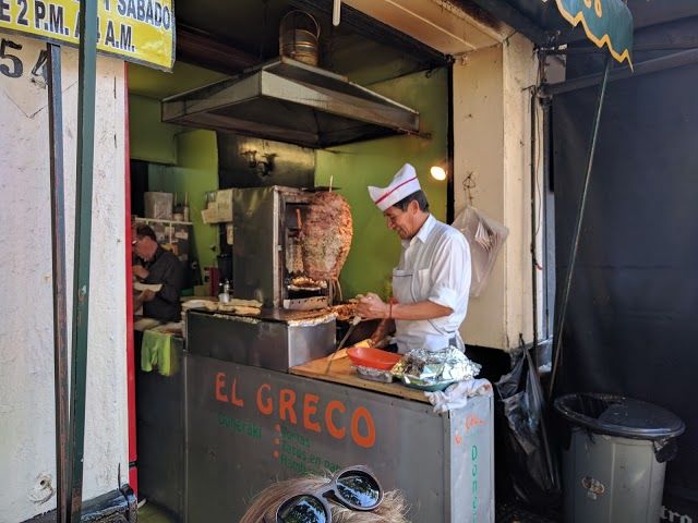Taqueria El Greco